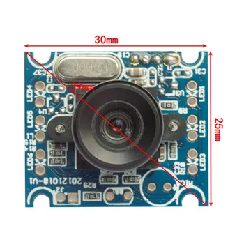 1MP 720P Macro Photography&Advertising Machine QR Code Scanning Camera Module 1