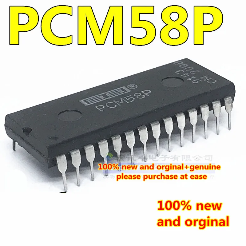 

5-10 шт. 100% новый и оригинальный PCM58P PCM58 dip28