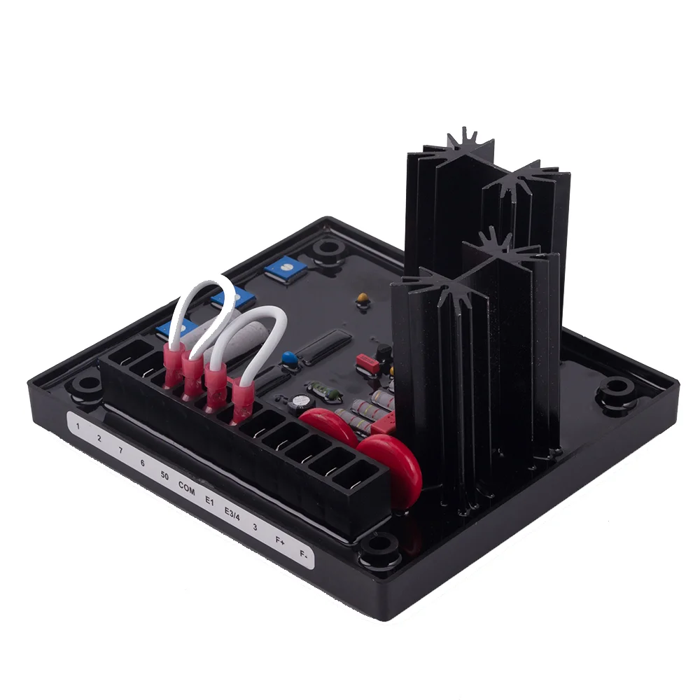 

Basle voltage regulator high power avc63-7 generator voltage regulator AVR automatic excitation control board