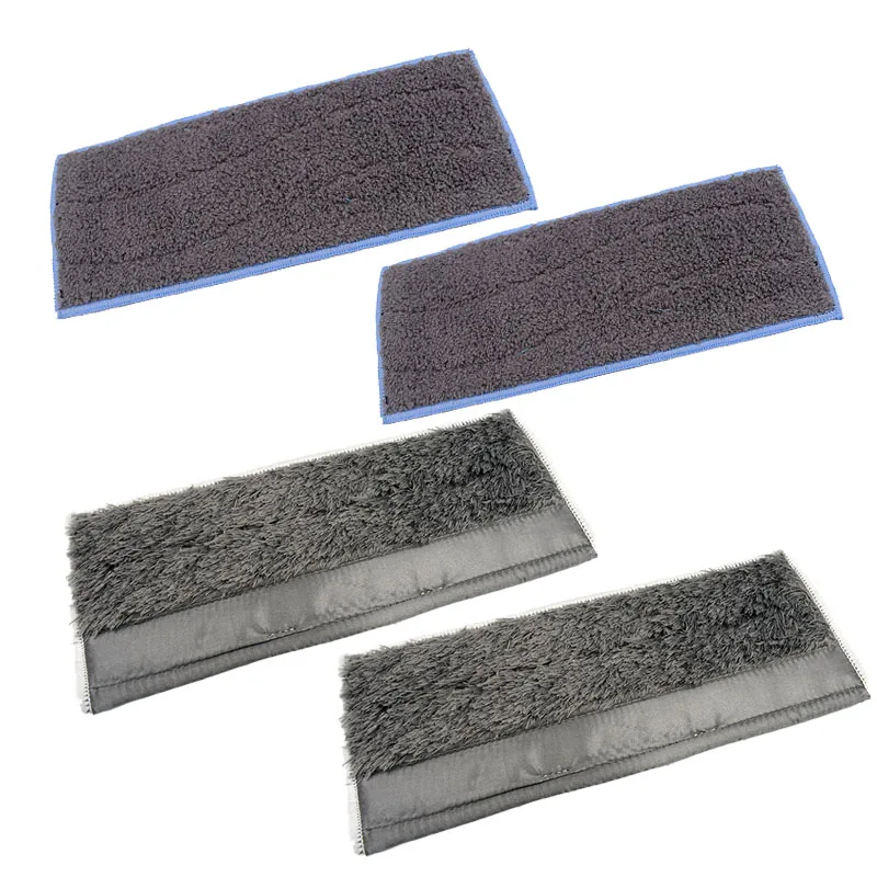 Wet/&Dry Mop Pads Rag For IRobot Braava-Jet M6 Vacuum Cleaner Replacement