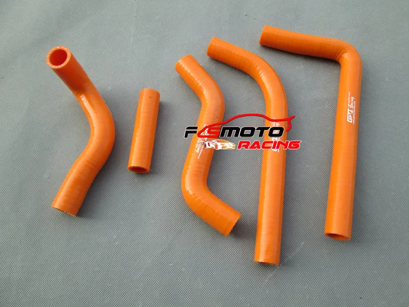 Silicone Radiator Hose For Suzuki RMZ450 RMZ 450 08 09 10 2008 2009 2010