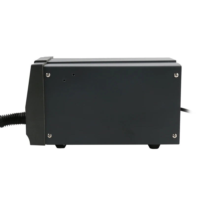 Обновление Quick 861DW до 881D паяльная станция с ЖК дисплеем и горячим воздухом