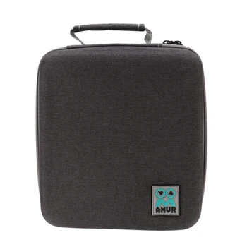 

Waterproof Canvas Fabric Handbag For Xiaomi Storage Carry Bag Travel Case For Oculus Go Vr Glasses All-In-One Pouch Portable New