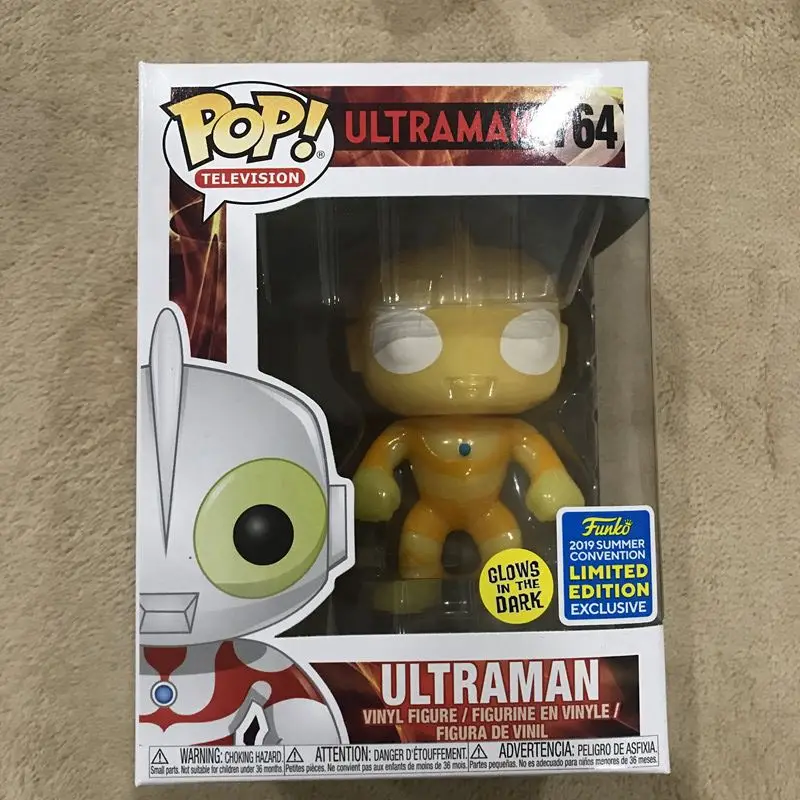 Funko Pop-DC EROI-AQUAMAN-GLOW IN THE DARK esclusivo