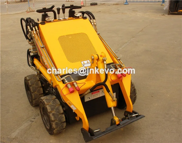 skid steer HY380-118