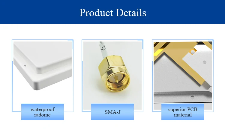 TX2400-PB-2222 2.4G Wifi antenna (3)