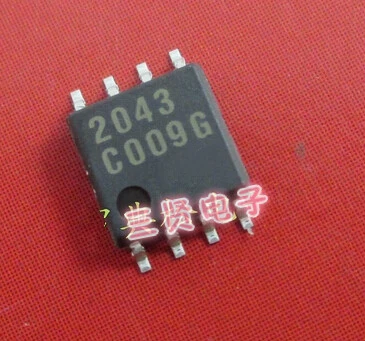 10 шт-20 шт. NJM2043M NJM2043 NJM2043M-TE1 | Электроника