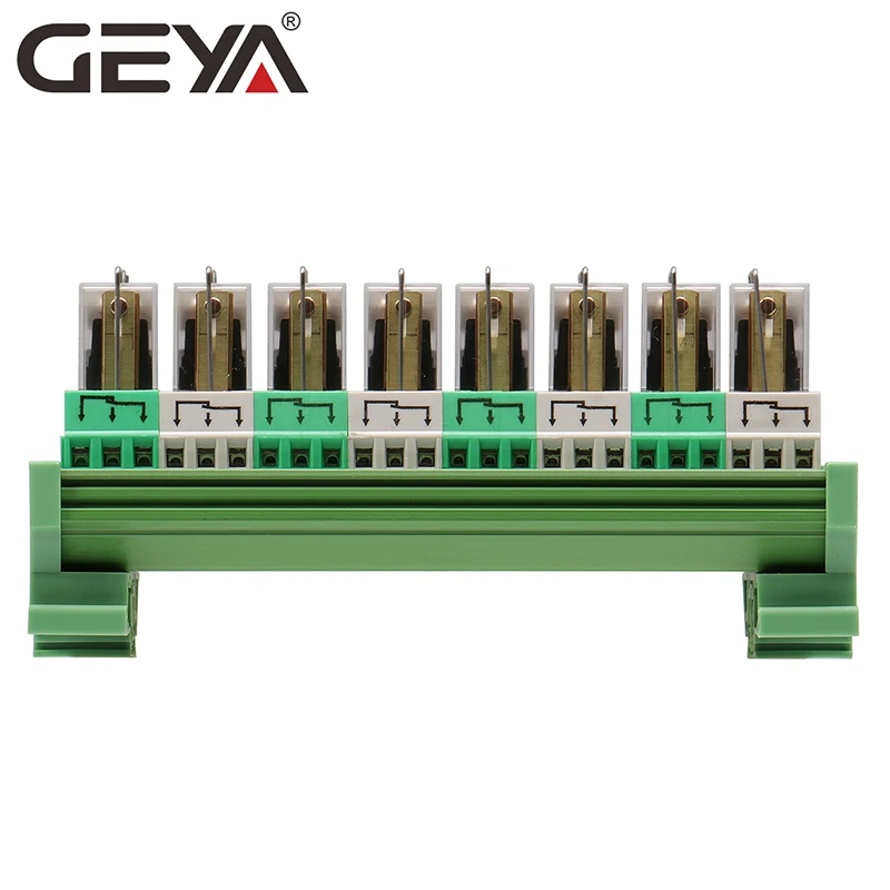 geya ng2r 8 canais placa de rele 04