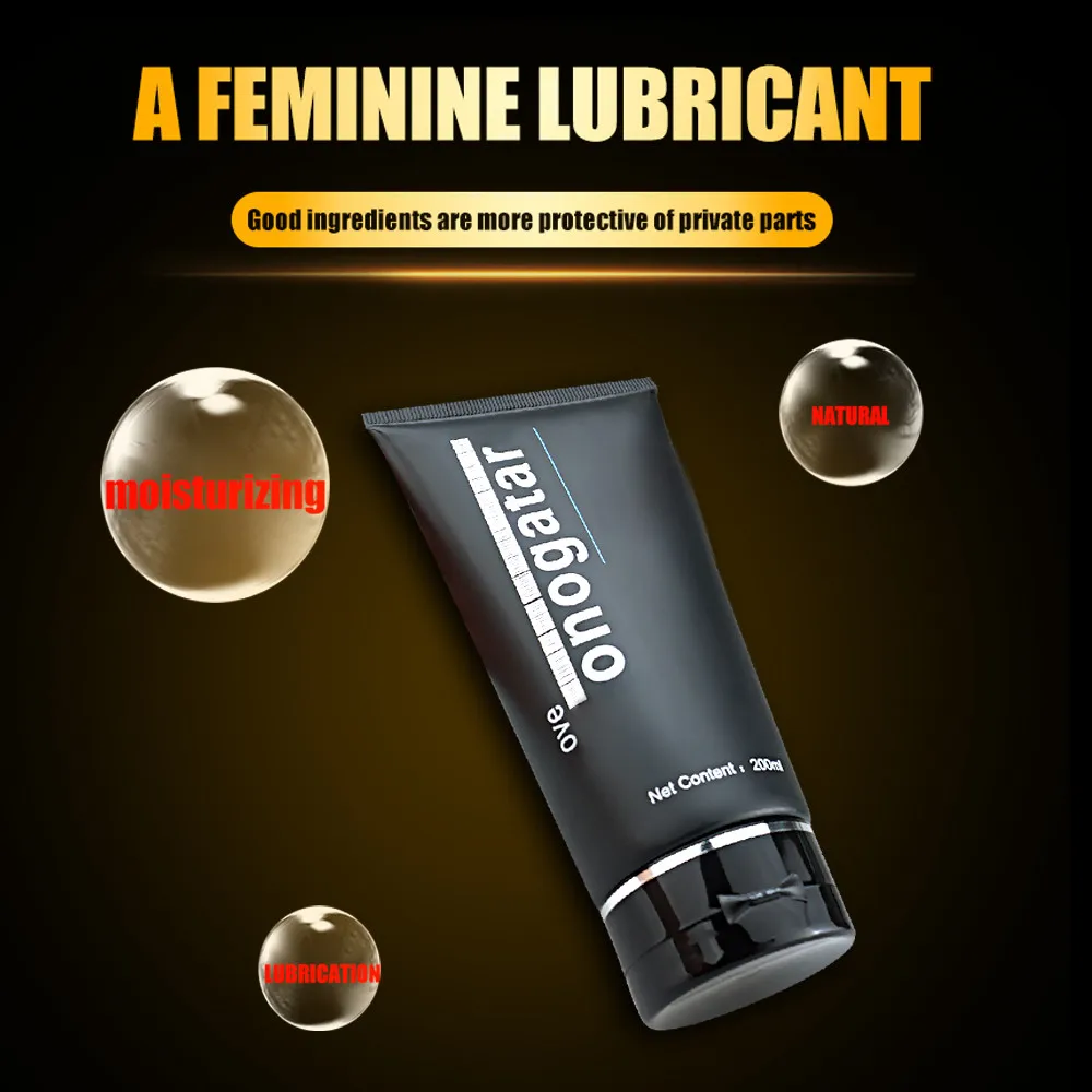 Lubricant for Session Water-based Sex Lubricants Safe Anal Lubrication For Men Gay Sex Oil Vaginal Gel Sexual Lube Adults Shop