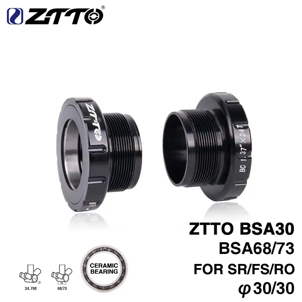 ceramic bottom bracket road bike