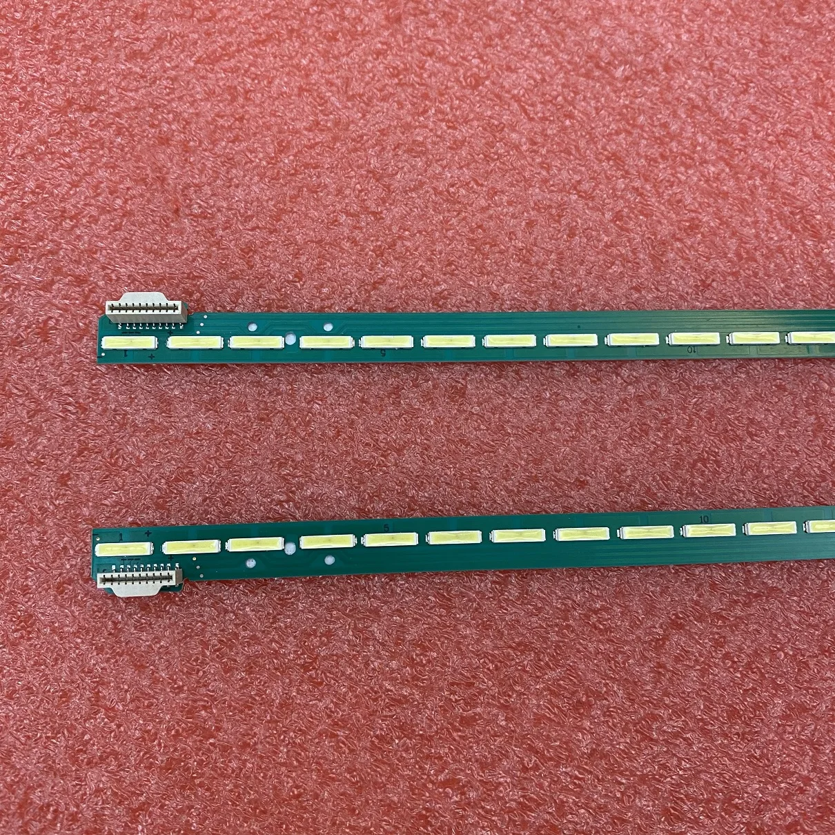 2 шт./компл. светодиодный Подсветка полосы для LG 55UH6500 55UH650V 55UH7650 55UH671V 55UH651V 6922L 0189A 0199A