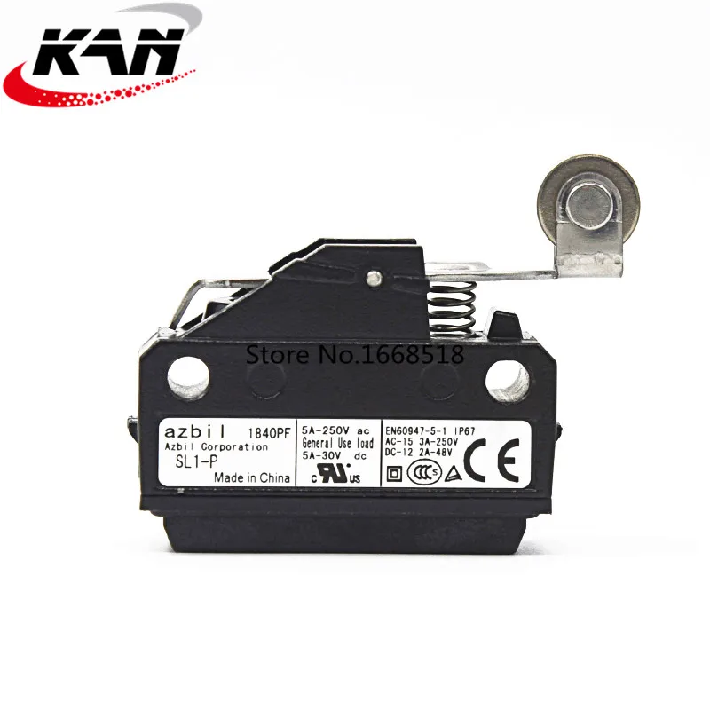 original novo limite interruptor limitado 02