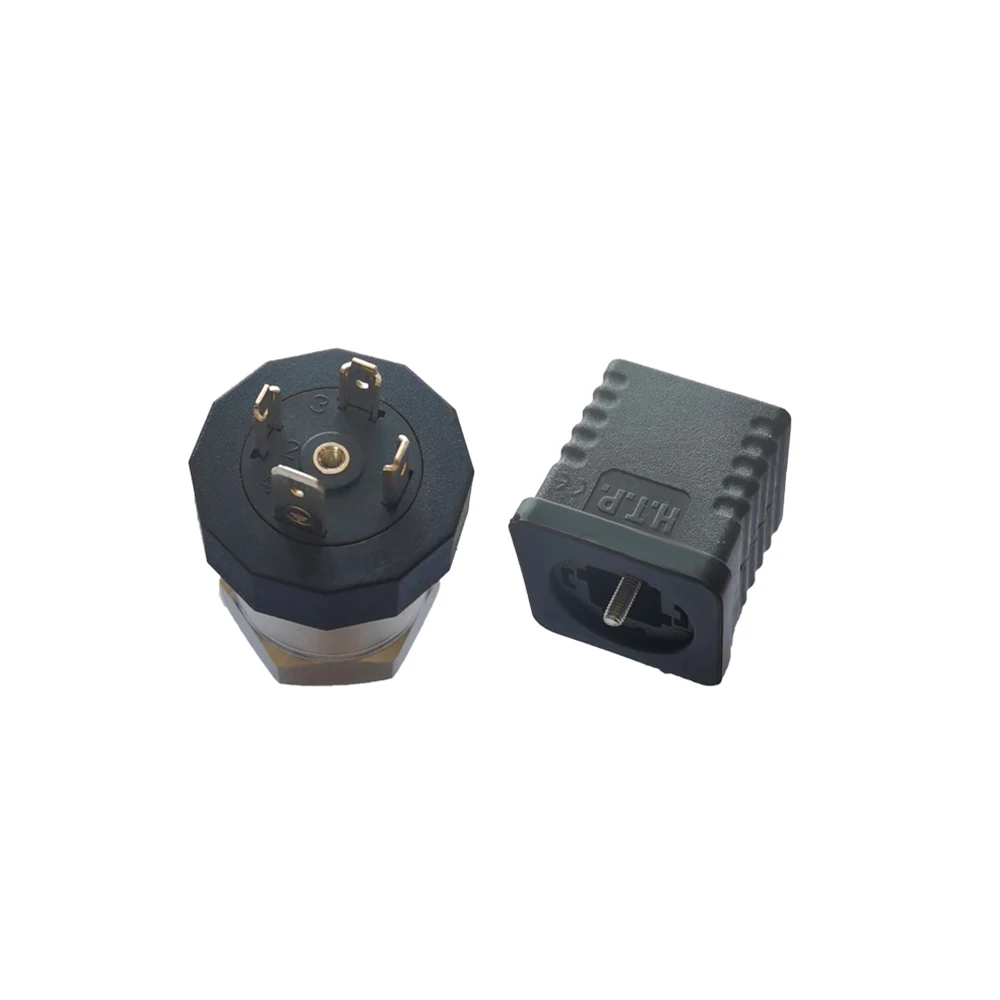 Water Oil Fuel Gas Air Pressure Transmitter M20*1.5 12-36V 4-20mA 0-600bar Optional Stainless Steel Pressure Transducer Sensor
