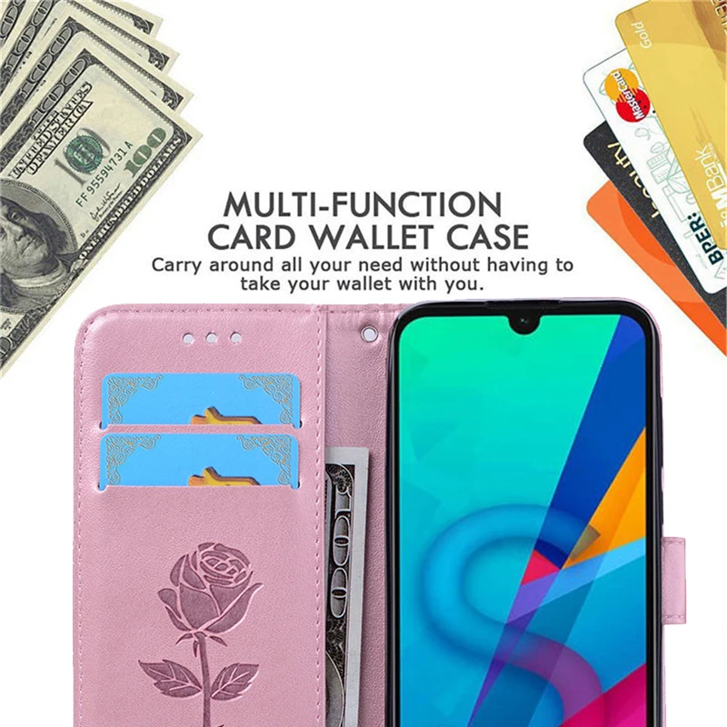 Quality Leather Wallet Case for Meizu M2 Mini M3S M3 M5S M5 Note M6 M6S A5 M5C S6 Pro 6 6S Plus 6T M6T Cover Funda Phone Coque Cases For Meizu