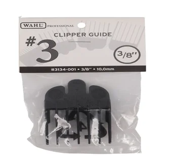 

Wahl 03134-001 & 03144-001 & 03145-001 10MM /13MM/22MM COMBS Hair Trimmer Shaving Combs Attachment Size Barber Replacement Tools Set Kit Fast Shipping Ship From Turkey