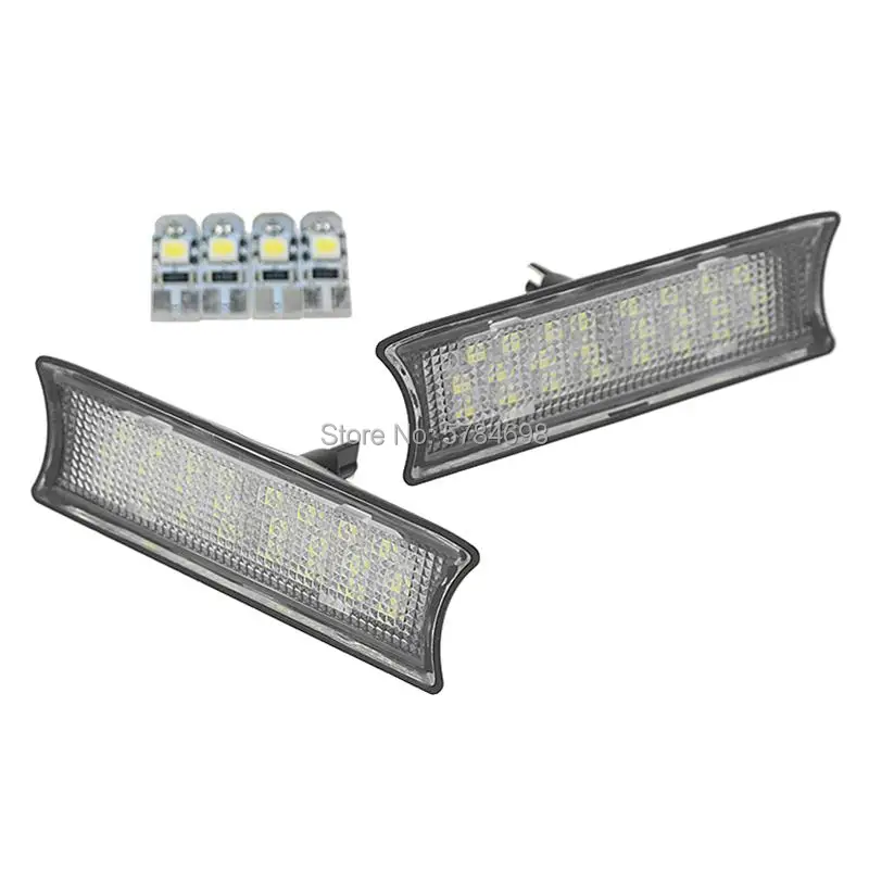 

6pcs 24 LED Dome Interior Reading Map Lights For BMW E90 E91E92 328i 330i 2007-2013