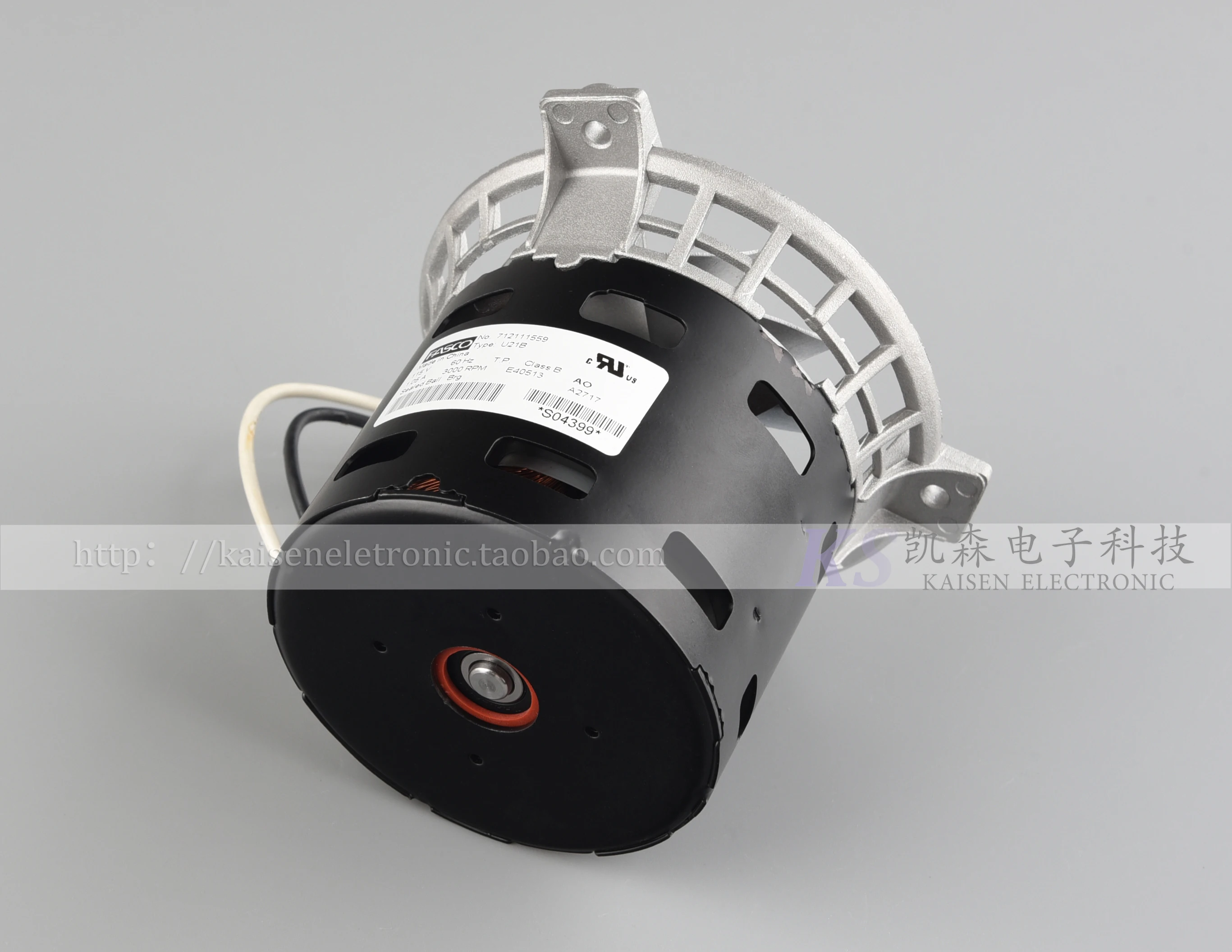 Fasco 712211559 702111261 115V U21B UL3.3 дюймов мотор вытяжной вентилятор