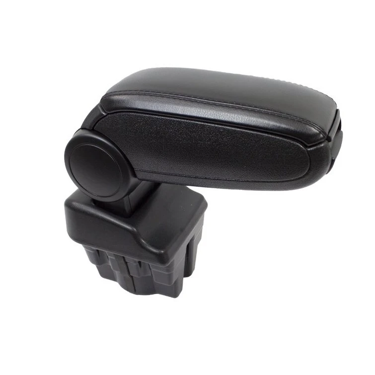 Black Leatherette Center Console Storage Box Armrest For Opel Astra J 2010 2016 Seat Supports Aliexpress