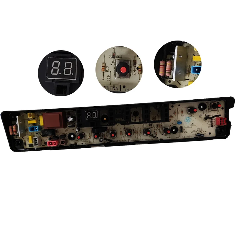 Washing Machine PCB Board Appliance Electronic Parts Washer Main Board