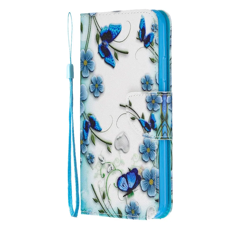 Для iphone 11 кожаный чехол для Coque iphone 11 iphone 11 pro максимальный чехол бабочка Магнитный Флип Чехол-Бумажник для телефона