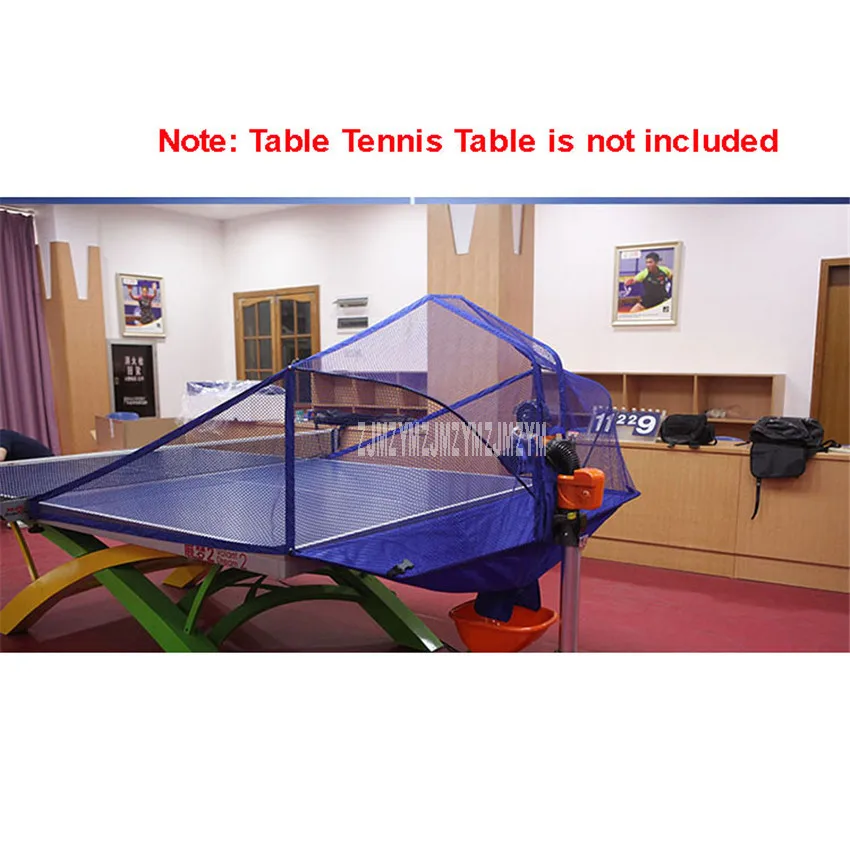 Рисунок 6 - Настольная машина для сольного тенниса