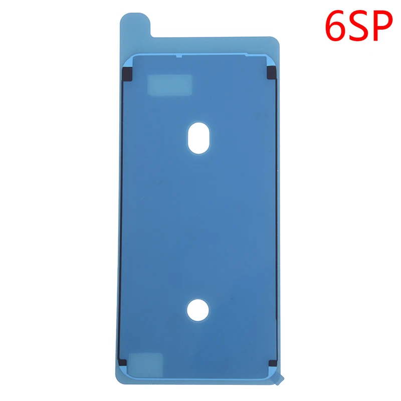 Темно-синий Стикеры для iPhone 6s/6s Плюс/7 s/7 plus/8/8 plus/XR/X/XS Экран лента Клей Ремонт Часть клей Водонепроницаемый - Цвет: Темно-синий