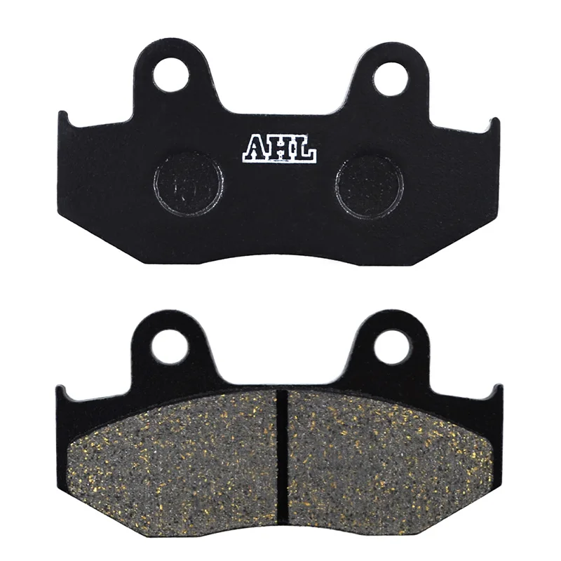 Motorcycle Front Brake Pads Disc 1 pair for Honda FTR 223 (MC34) Y/2/A2 (2000-2002) FTR223 LT92