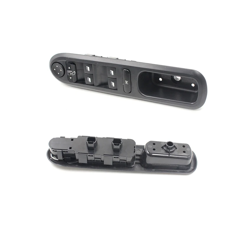 

Car styling Electric Window Switch Control Panel for Peugeot 407 SW 2004-2010 6554.ER