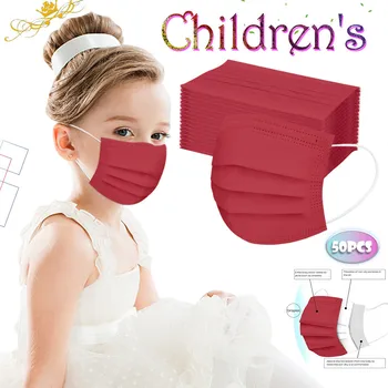 

Fast Delivery Face Masks Protection 50 Pcs 3 Ply Disposable Face Mask Use Waterproof Anti-dust Breathable Facemask Mascarilla