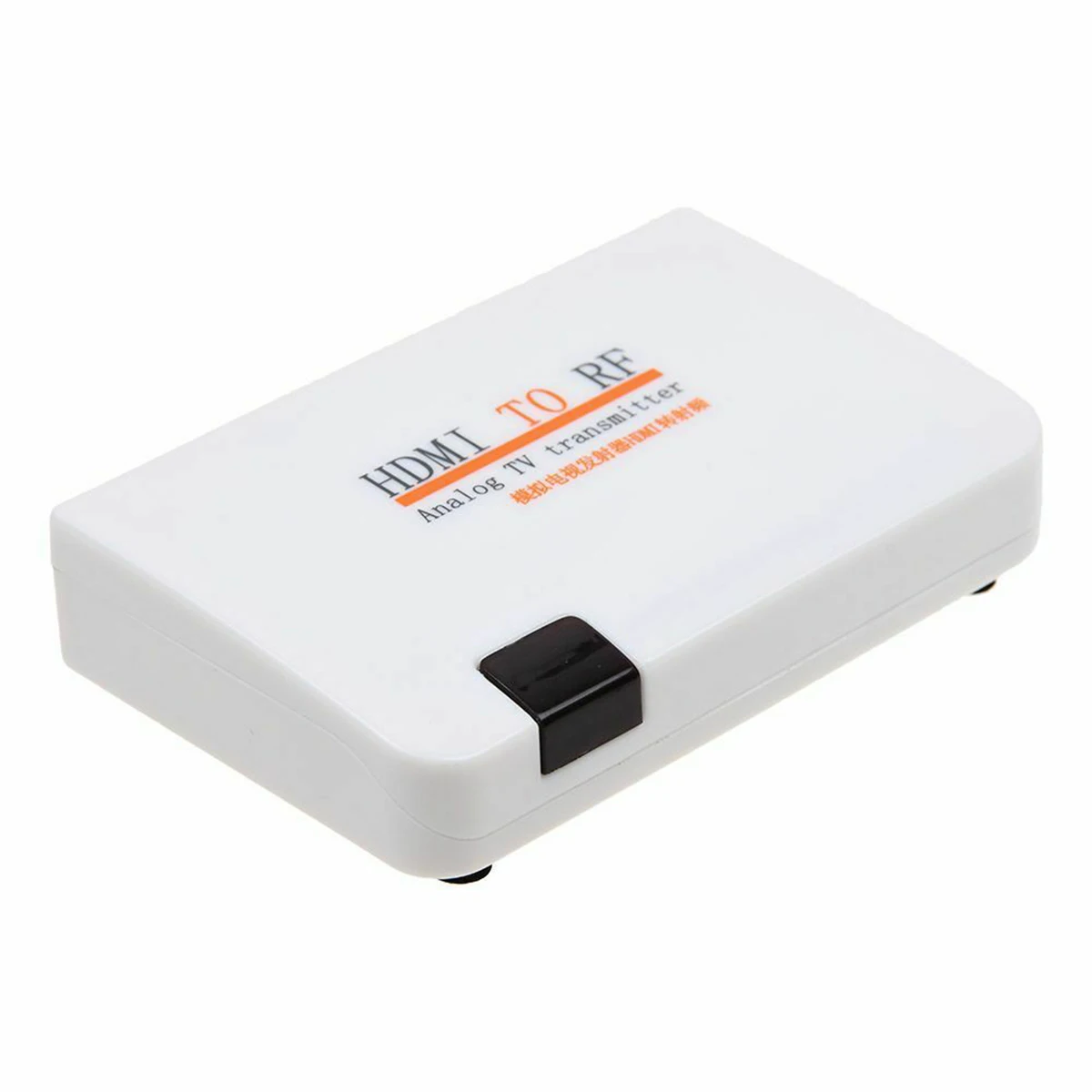 SOONHUA HDMI к RF коаксиальный преобразователь коробка цифровые сигналы аналоговому