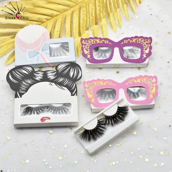 

Mink False Eyelashes Extension Thick Long Eyelashes Package Mink Lashes Bulk Wholesale ресницы на магнитах Dropshipping Vendors