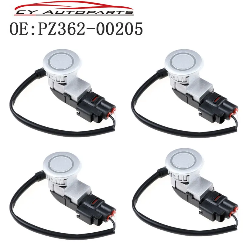

Датчик парковки PDC, 4 шт., для Toyota Camry ACV40,PRADO400 ACV30 PZ362-00205 188300-9630 PZ362-00209