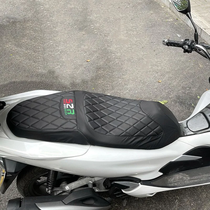 오토바이 스폰지 시트 커버 절연 쿠션 케이스 커버, 혼다 PCX125 PCX150 PCX 150 PCX 125 2016-2019