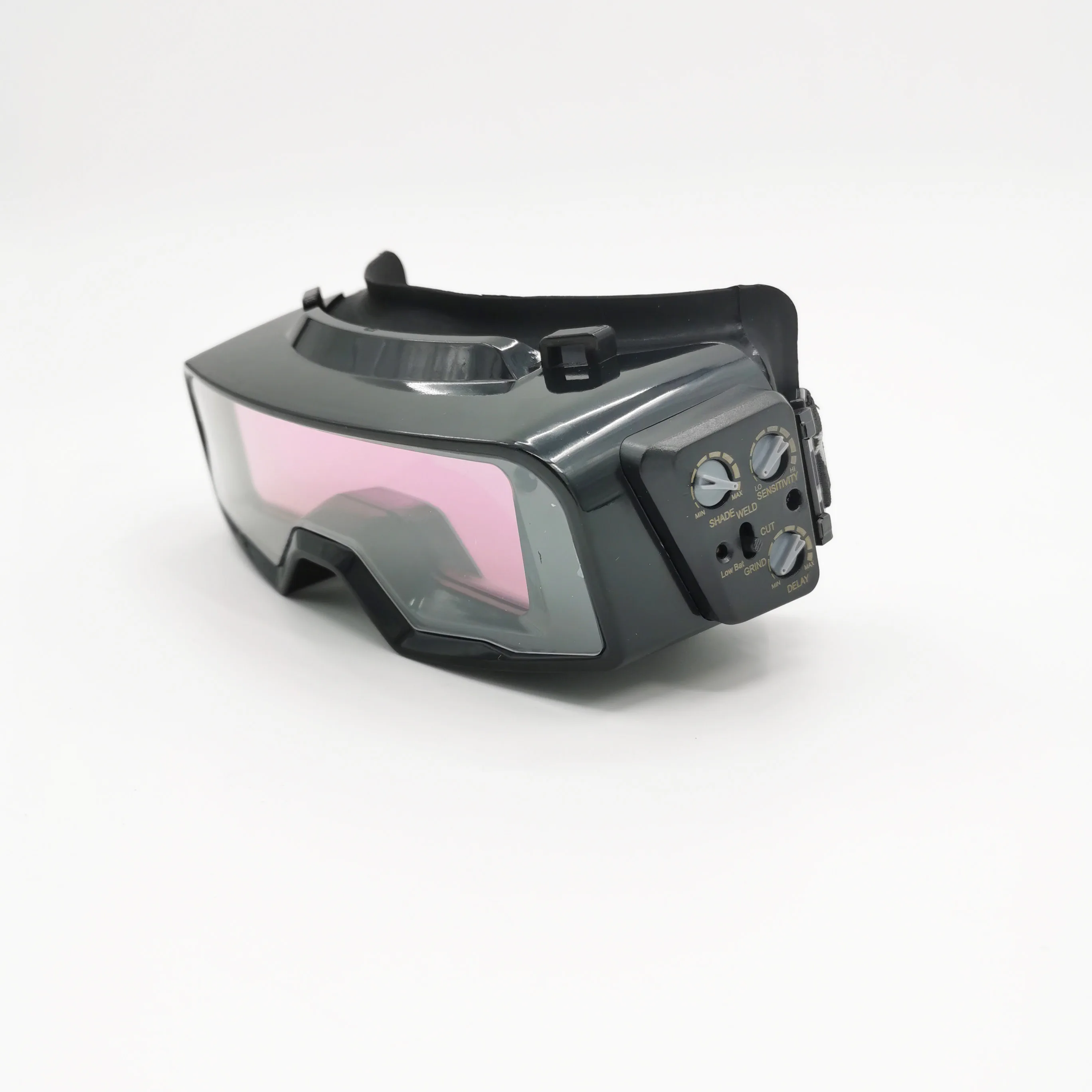 Welding Glasses Auto Dimming Out Control Solar DIN4 DIN9-13 Anti-Glare Argon Arc Eye Protection Welding Goggles