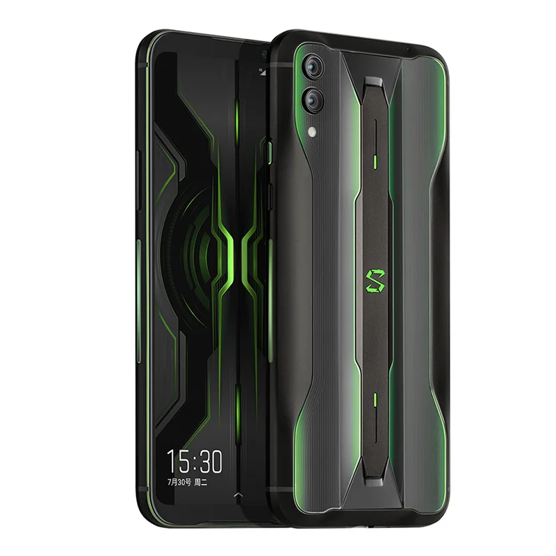 Xiaomi Black Shark 2 Pro, 12 Гб ОЗУ, 512 Гб ПЗУ, игровой смартфон, 6,39 дюймов, полный экран, Восьмиядерный мобильный телефон Snapdragon 855 Plus