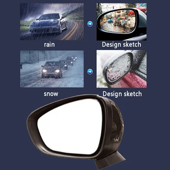 

Indicator Light Alarm Parking Assistant Safe Millimetre Wave Change Lane Blind Spot Sensor Radar Mornitor System Easy Install