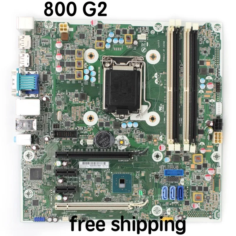 

795970-001 For HP 800 G2 Desktop 795970-501 795970-002 Motherboard 795206-002 Mainboard 100%tested fully work