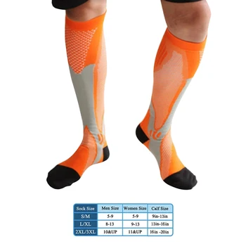

Compression Socks compression socks for varicose veins Women Men Medical Varicose Veins Leg Relief Pain Knee High Stockings