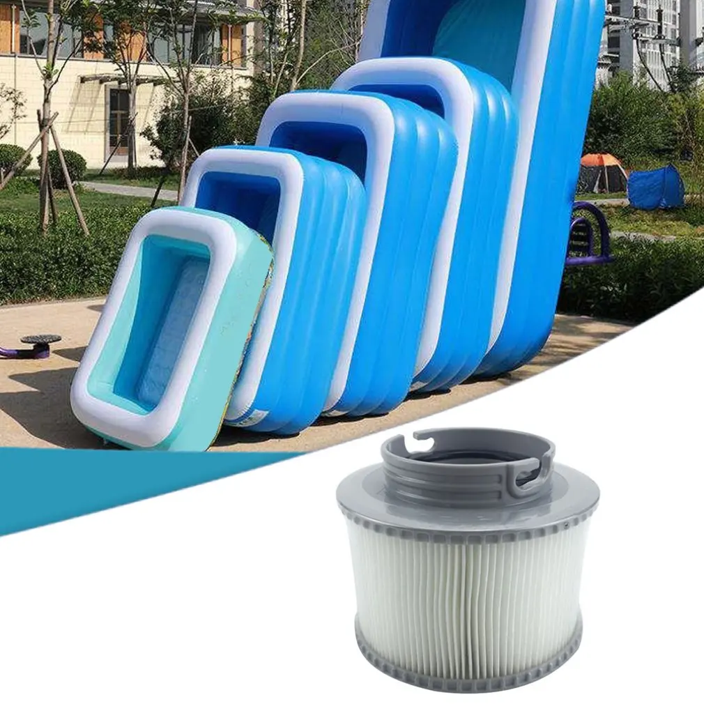 Filterpatrone Mspa Camaro Ersatz-Filterkartusche фильтры бытовые надувные плавательные бассейны Filterss