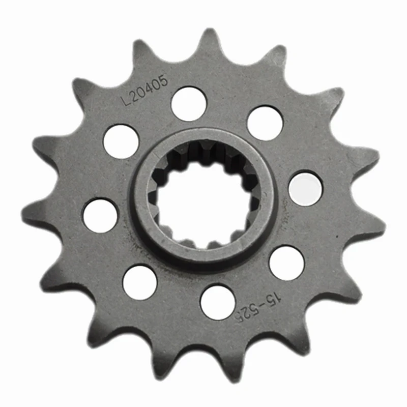 

Передняя Звездочка для мотоцикла 525-15T для Honda CBR400RR NC23 NC29 RVF400RR NC35 VFR400R3 NC30