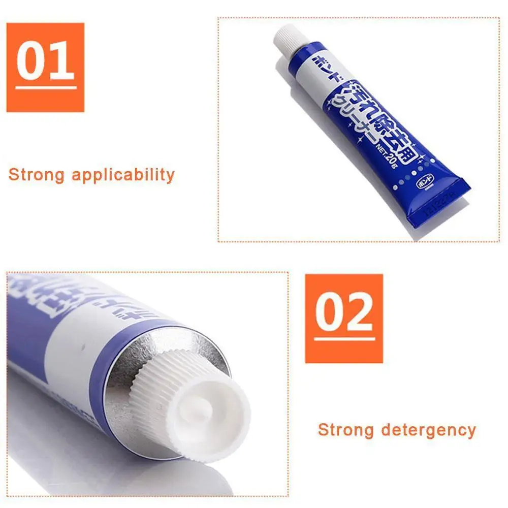 Magic White Latex Paint Wall Repair Cream Household Hole Disappear Waterproof Wall crack hole repair cream Wall repair Tool