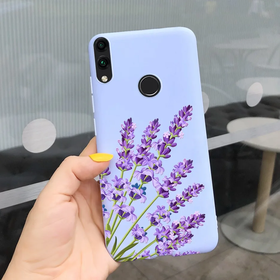 Charming Candy Painted Silicone Bumper Case - Soft Back Cover