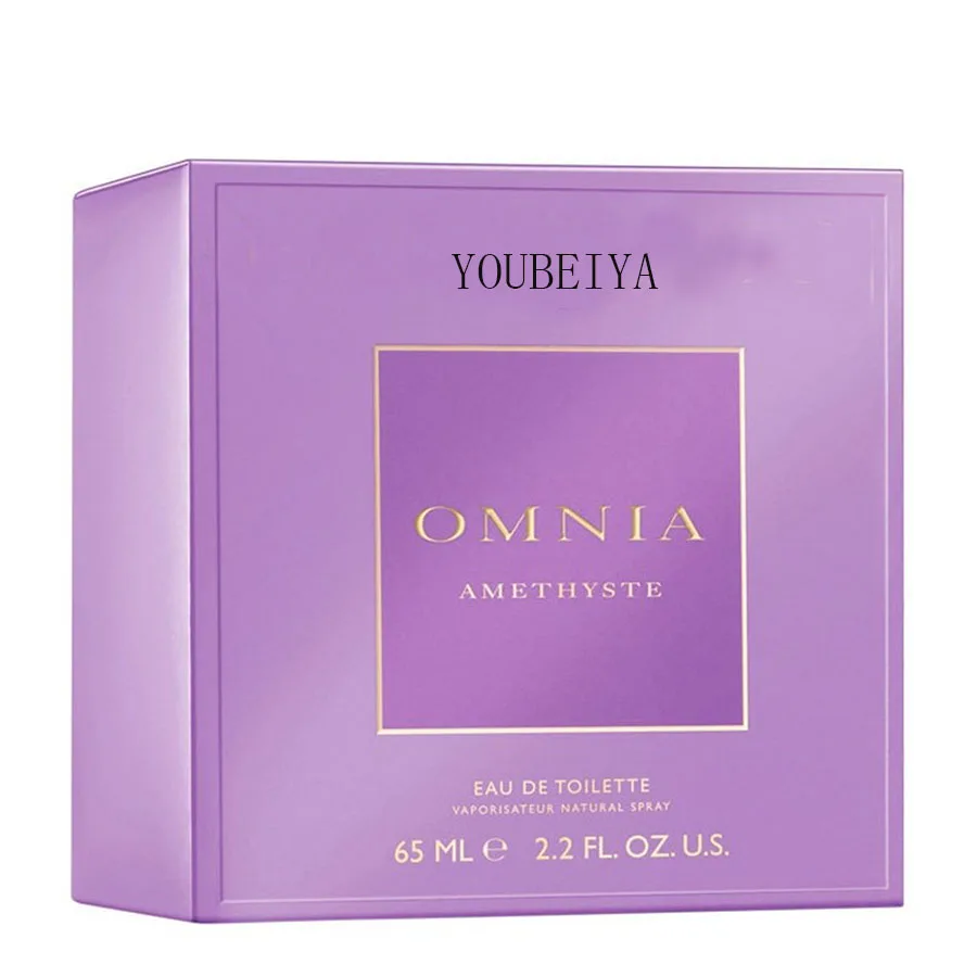 YOUBEIYA epacket Бесплатная доставка 100% оригинал для женщин 65 мл omnia духи бренд Аромат