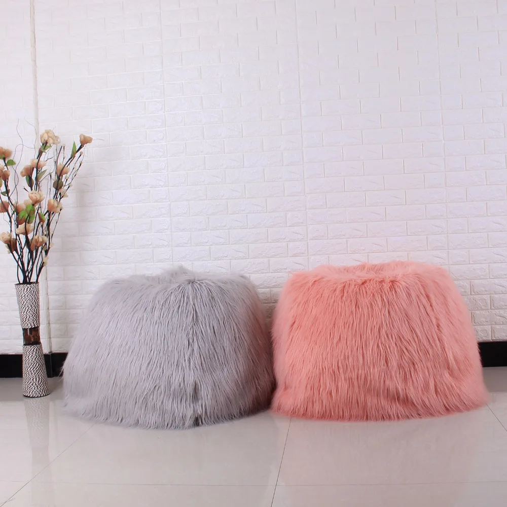 LEVMOON Bean Bag Крышка для шезлонга мебель гостиной комнаты диван стулья без