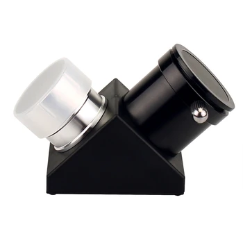 

1.25 Inch Diagonal Mirror Monocular Telescope 90 Degree for Astronomy Astro Telescope Eyepiece