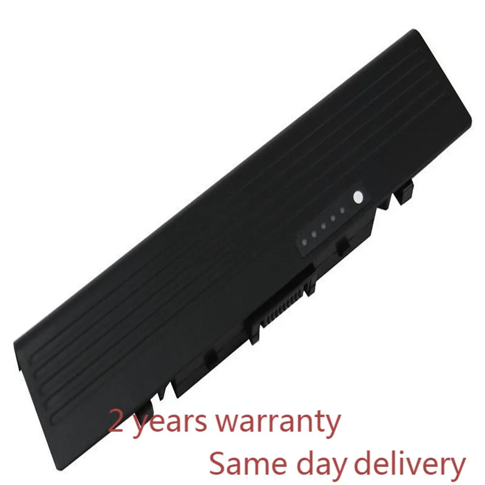 6-ячеечный Аккумулятор для ноутбука Dell Inspiron 1520 1521 1720 1721 530s Vostro 1500 1700 GK479 FP282 FK890