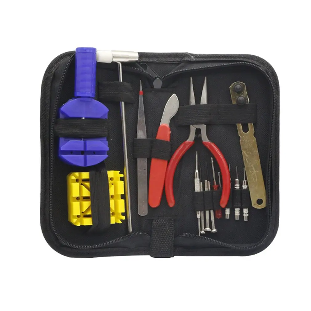 

Watch Repair Tool 16 Piece Set Watch Repair Kit 16 Piece Set Tool Set Remove The Strap Watch Repair Opener