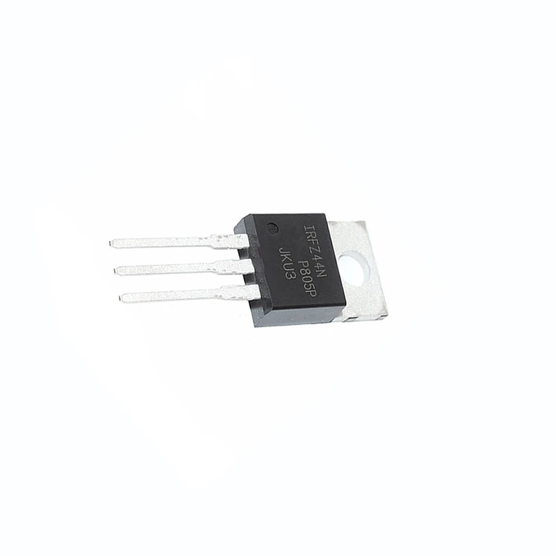 10PCS/LOT IRFZ44NPBF IRFZ44N IRFZ44 MOSFET Field-effect Transistor 55V/49A TO-220 Chipset mosfet transistor