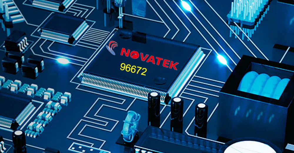 Novatek 96672 chip