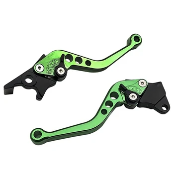 

2Pcs Motorcycle/Scooter/Electrical Bike Gy6 Clutch Handle,Brake Clutch Levers,Motorcycle Brake,Motorcycle Accessories